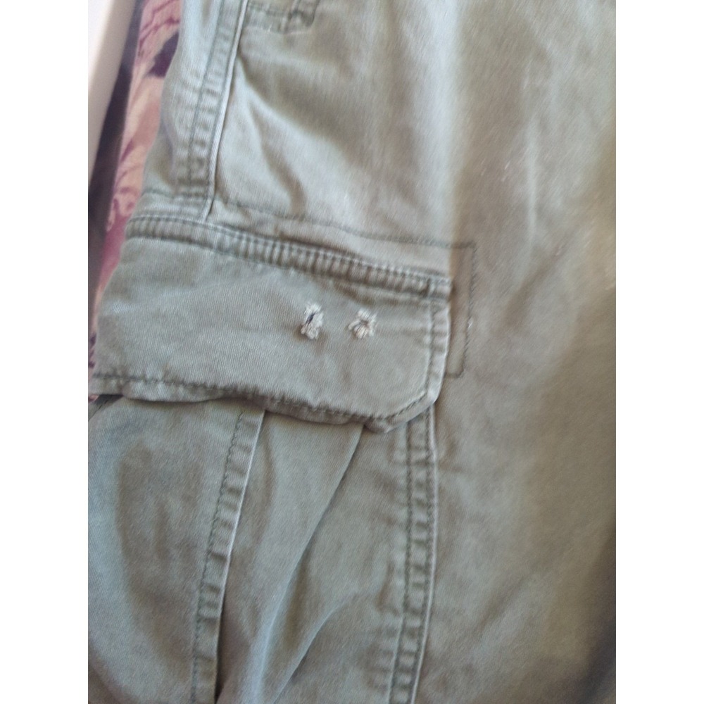 6 George Men's Cargo Shorts & Messagener Shorts Work Grungy - Picture 3 of 16